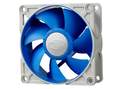 Imagine Cooler DeepCool Carcasa 80mm, UF 80